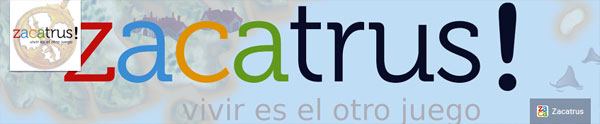 Zacatrús TV canal logo