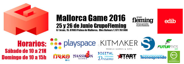 Mallorca Game 2016 - Qíahn estrena realidad aumentada y virtual