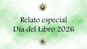 Relato Día del libro 2026